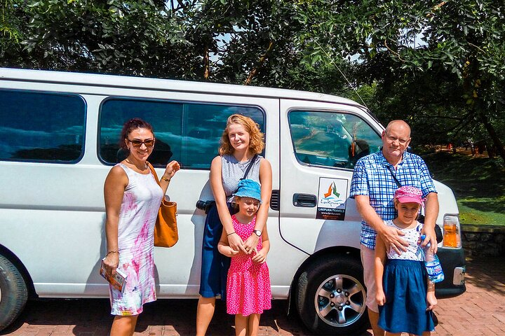 Transfer between Colombo Airport (CMB) and Kahanda Kanda, Galle - Photo 1 of 6